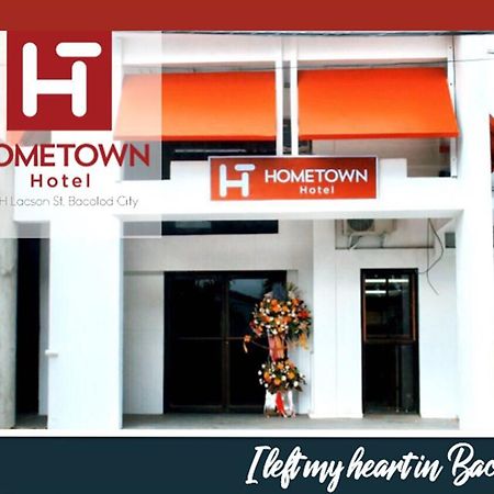 Hometown Hotel - Lacson Bacolod Esterno foto