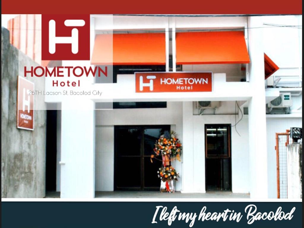Hometown Hotel - Lacson Bacolod Esterno foto