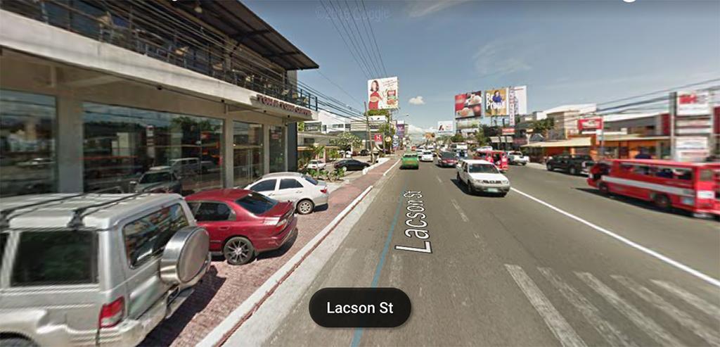 Hometown Hotel - Lacson Bacolod Esterno foto