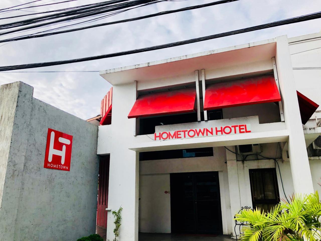 Hometown Hotel - Lacson Bacolod Esterno foto
