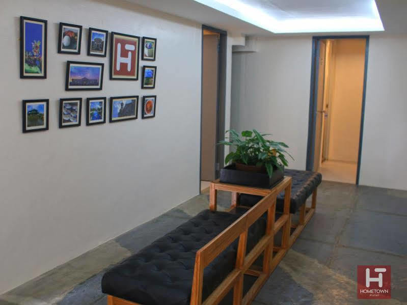 Hometown Hotel - Lacson Bacolod Esterno foto