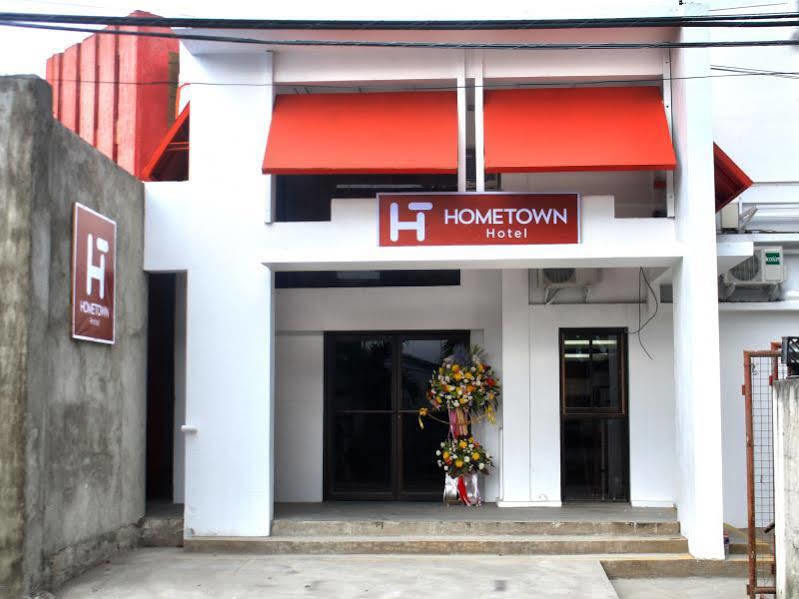 Hometown Hotel - Lacson Bacolod Esterno foto