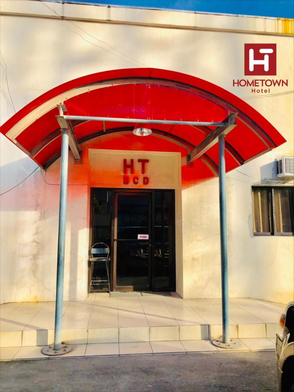 Hometown Hotel - Lacson Bacolod Esterno foto